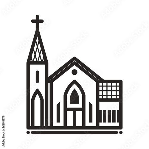 Church icon