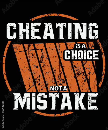 custom typography t shirt design