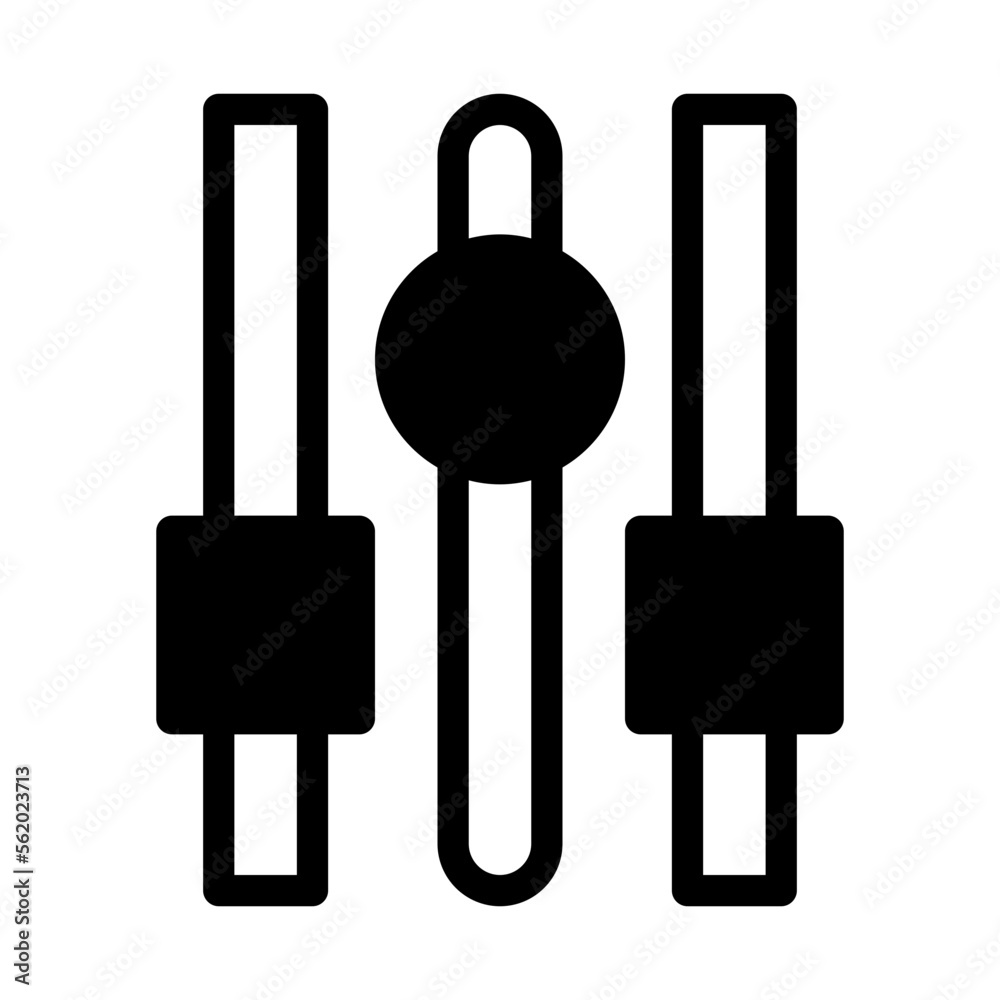 Naklejka premium control