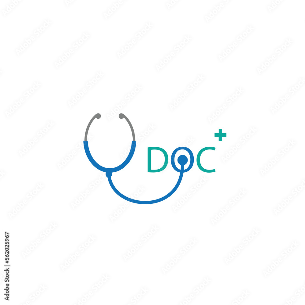 stetoskop consultation health logo care hospital design stetoskop consultation health logo care hospital design