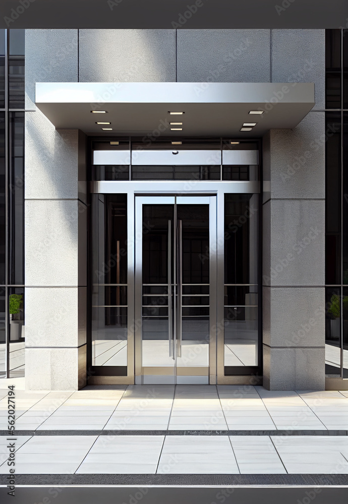 Luxury Office Building