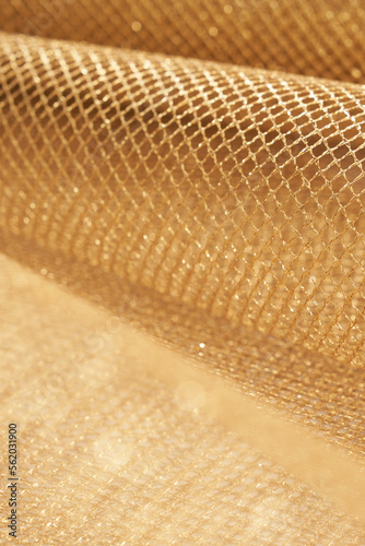 Golden color abstract background ,texture.