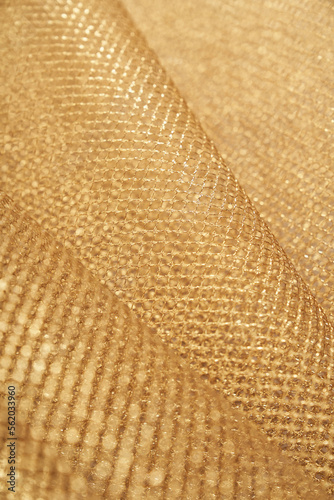 Golden color abstract background ,texture.