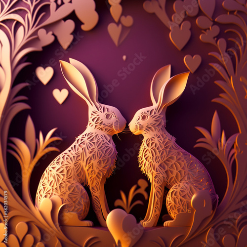 For the love of Rabbits