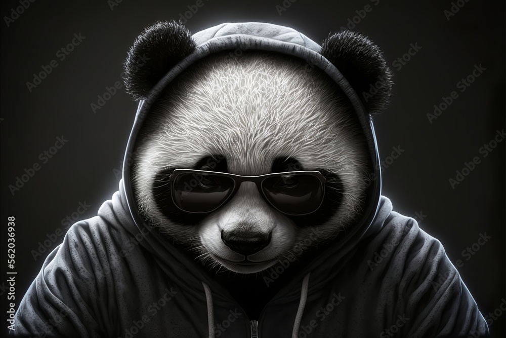 cool pictures of pandas