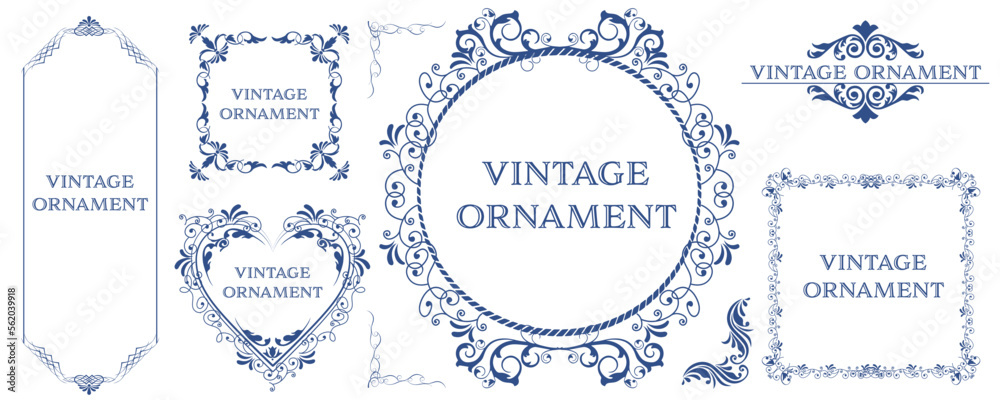 set of graphic materials, oriental patterns, arabesque patterns, antiques, decorative borders and vintage frames. set of graphic materials, oriental patterns, arabesque patterns, antiques, decorative borders and vintage frames.
