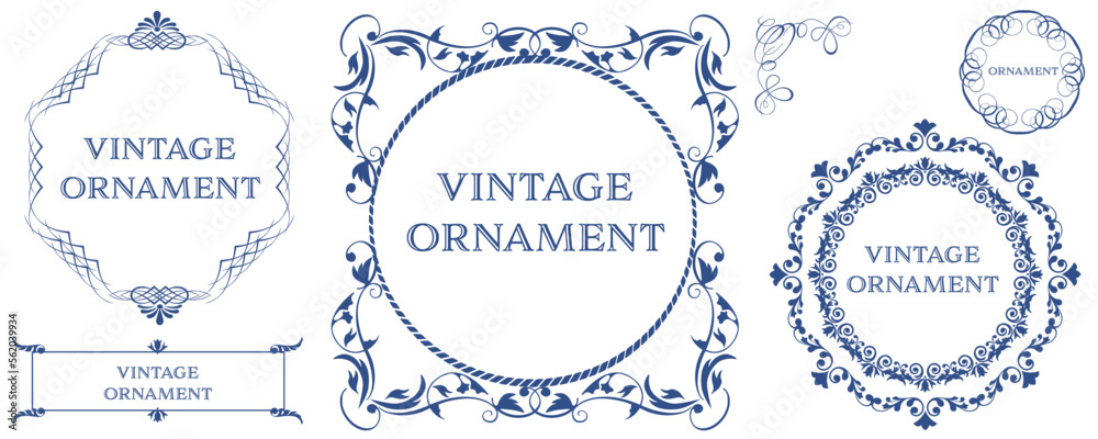 set of graphic materials, oriental patterns, arabesque patterns, antiques, decorative borders and vintage frames. set of graphic materials, oriental patterns, arabesque patterns, antiques, decorative borders and vintage frames.