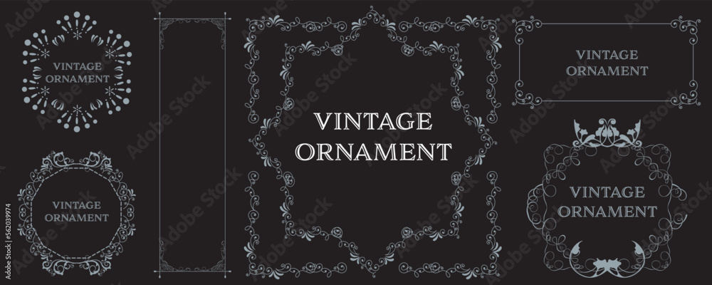set of graphic materials, oriental patterns, arabesque patterns, antiques, decorative borders and vintage frames. set of graphic materials, oriental patterns, arabesque patterns, antiques, decorative borders and vintage frames.