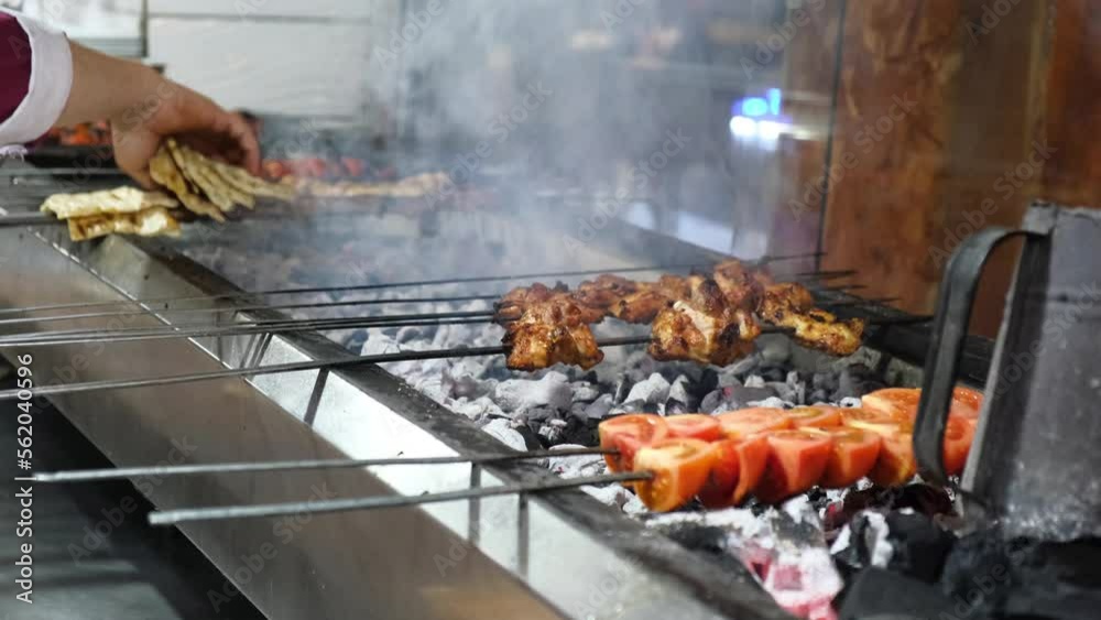 GRILL, KEBAB, BBQ, MEATBALL, GRILL COOKING, RESTAURANT, LOCAL FOOD GRILL, KEBAB, BBQ, MEATBALL, GRILL COOKING, RESTAURANT, LOCAL FOOD