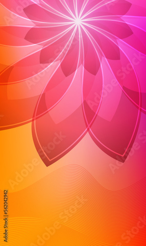 wellness theme soft gradient background with halftone14