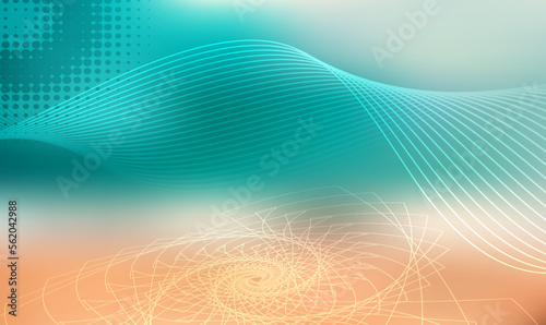 Beach sand and sea abstract gradient blurred mech background03