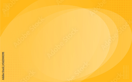 Abstract modern yellow background design for headline and sale banner