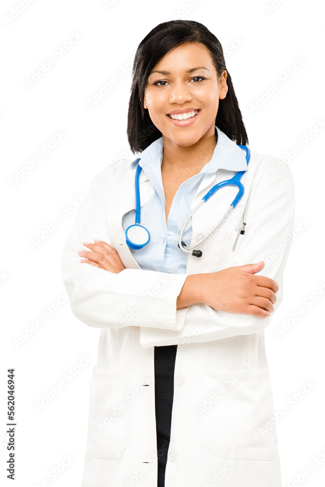 PNG of a young female doctor isolated on a PNG background. PNG of a young female doctor isolated on a PNG background.
