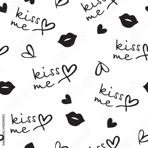 Seamlesss Pattern. Hq for web and print use.