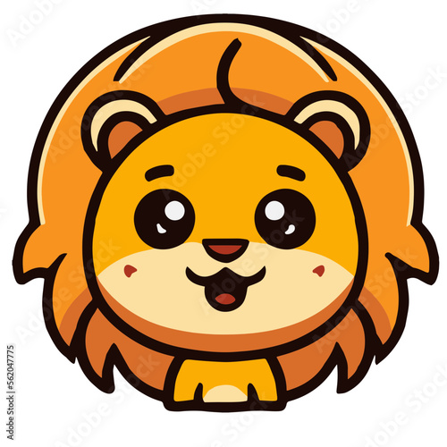 Baby Lion Design Work