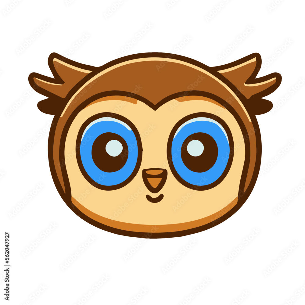 Baby Owl Design Work