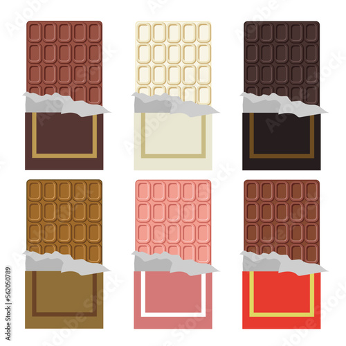 板チョコレート