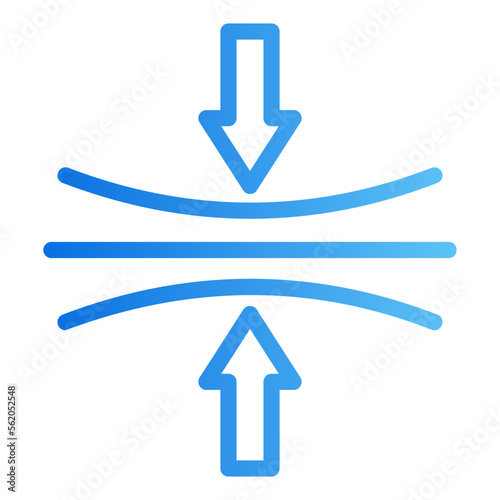 resilient gradient icon