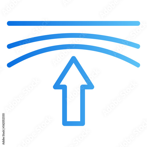 resilient gradient icon