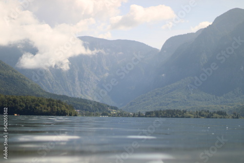lake and mountains © Rotem
