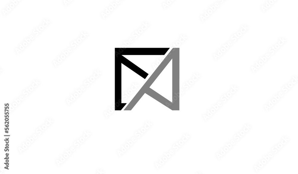 letter EA letter EA