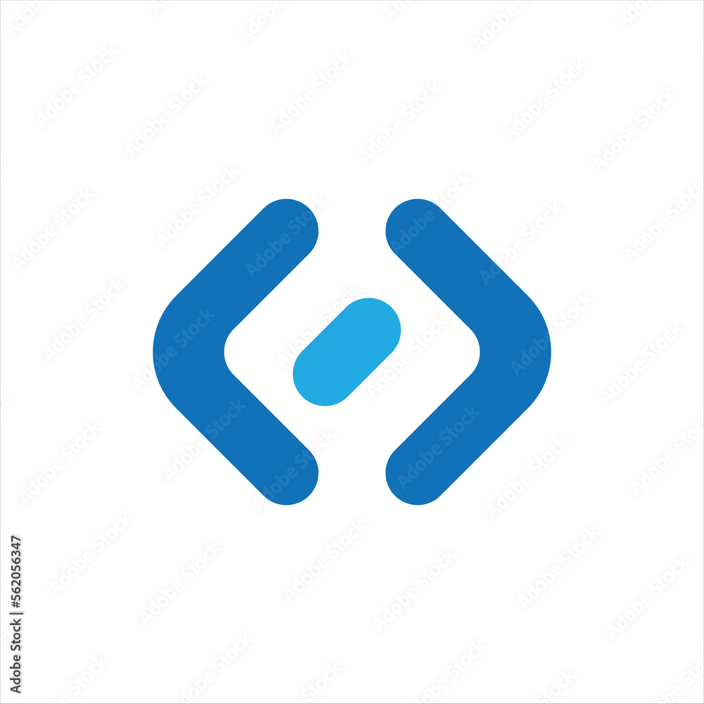 Technology Logo Design Technology Logo Design