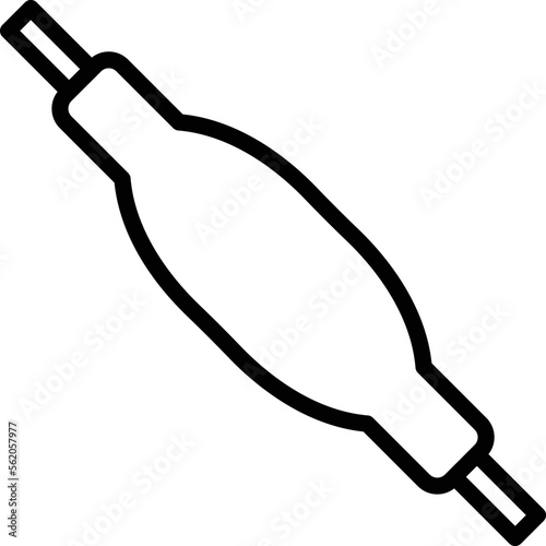 car filter Vector Icon
