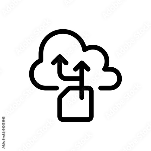 backup line icon