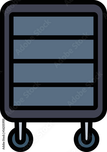 setting tools Vector Icon
