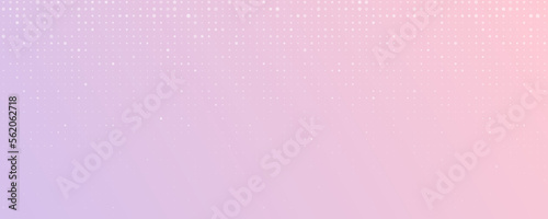 Abstract geometric gradient background with dots
