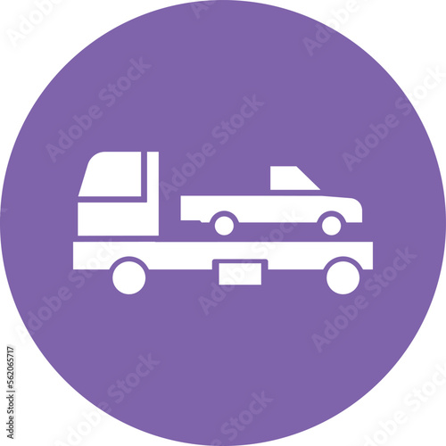 Evacuator Vector Icon
