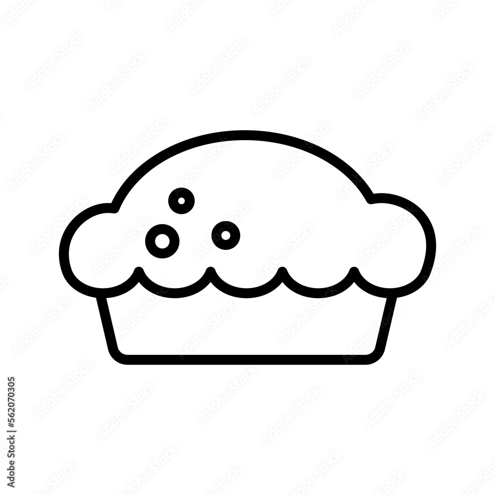 Pie holiday icon. Thanksgiving Day. Pictogram isolated on white background. Pie holiday icon. Thanksgiving Day. Pictogram isolated on white background.