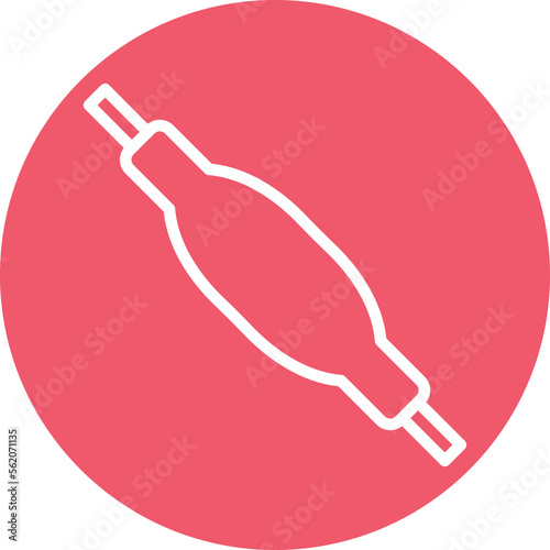 car filter Vector Icon
