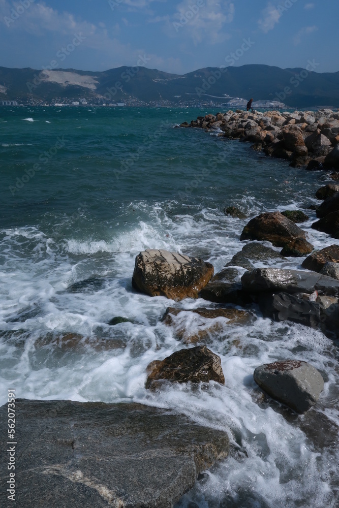 sea and rocks sea and rocks