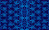 Very beautiful blue seamless pattern design for decorating, wallpaper, wrapping paper, fabric, backdrop interior design, wall background
