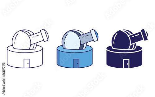 Observatory Center icon