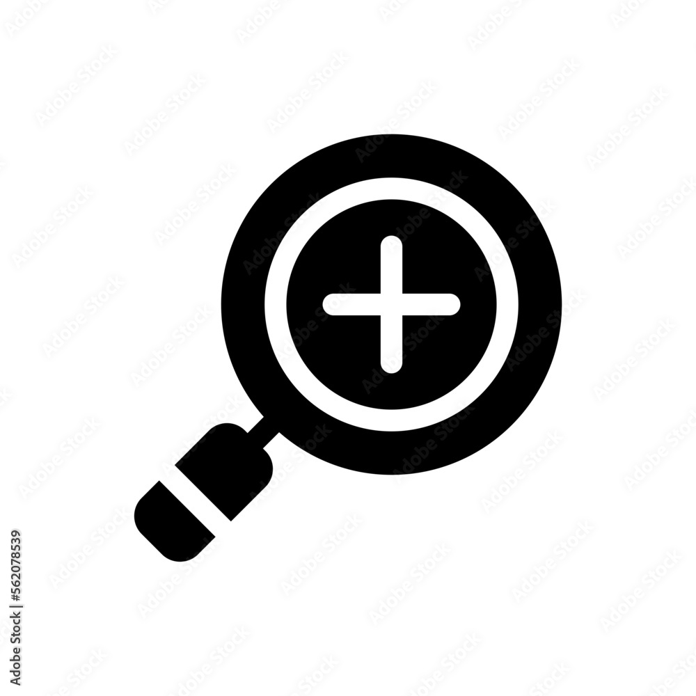 zoom in glyph icon zoom in glyph icon