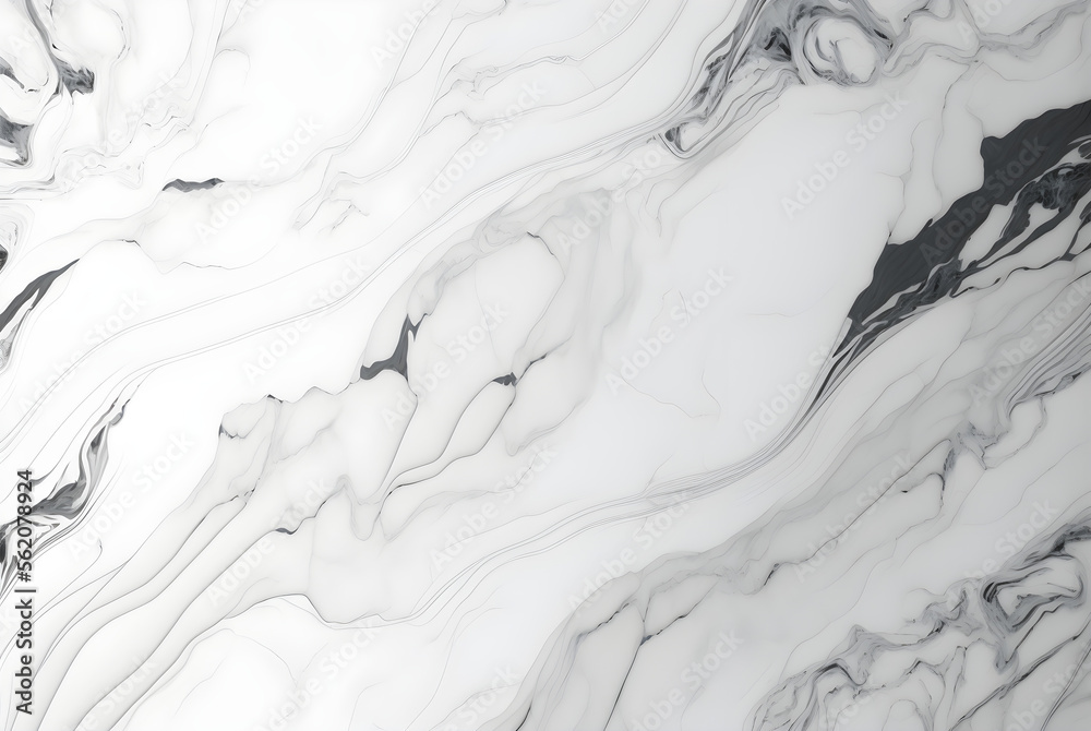 Obraz premium Marble abstract texture background generative ai