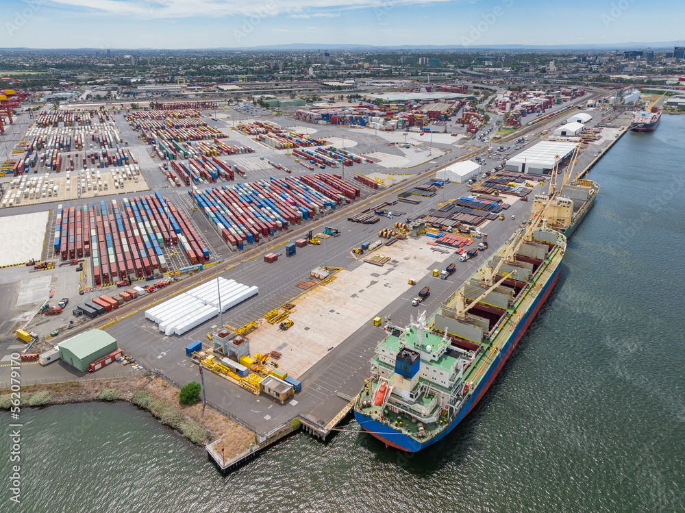 Wharf - Photo d'art main image 1