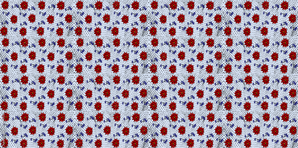 African Inspired Pattern African Inspired Pattern