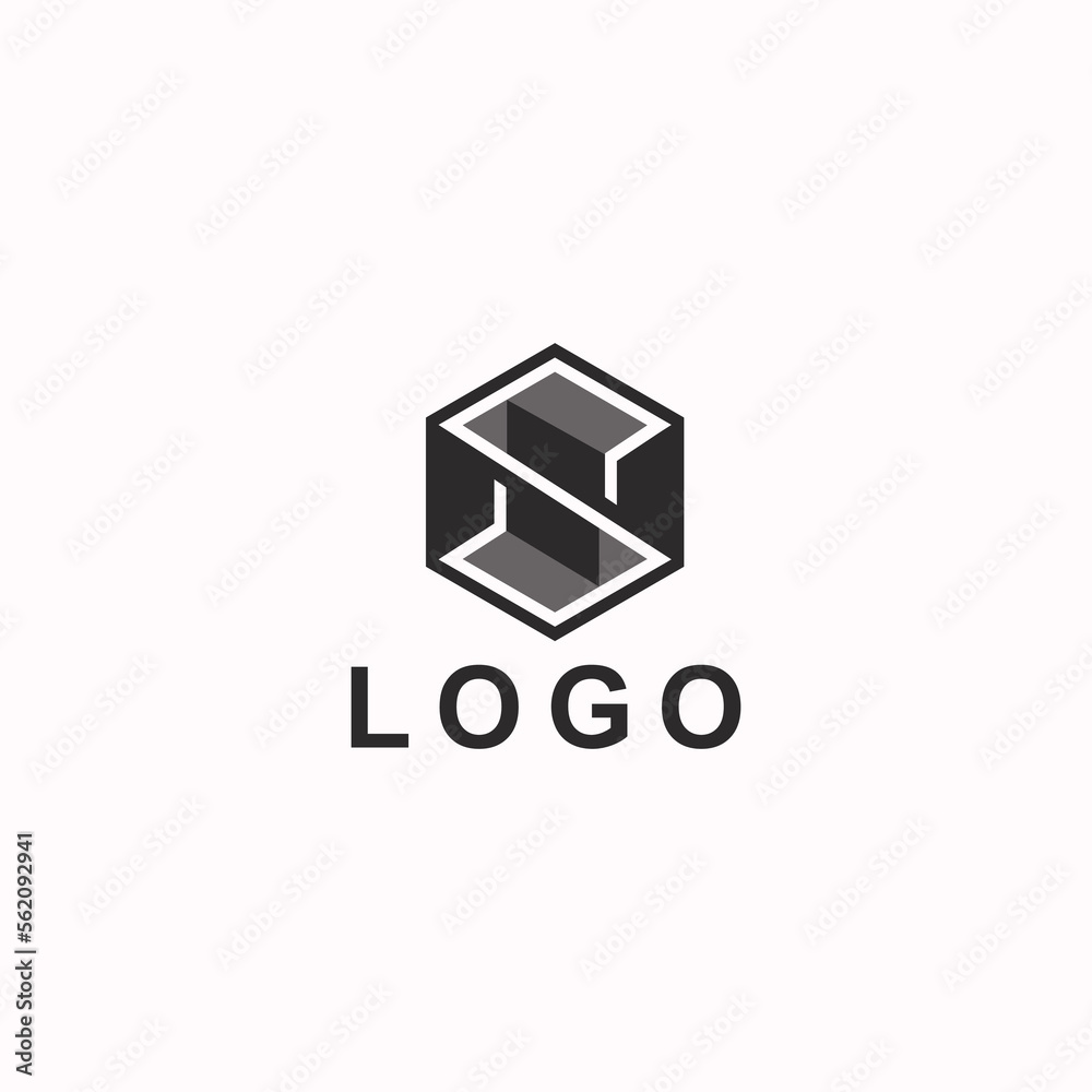 Cube Logo Design Template Stock Illustration - Download Image Now - Plus  Sign, Three Dimensional, Shape - iStock