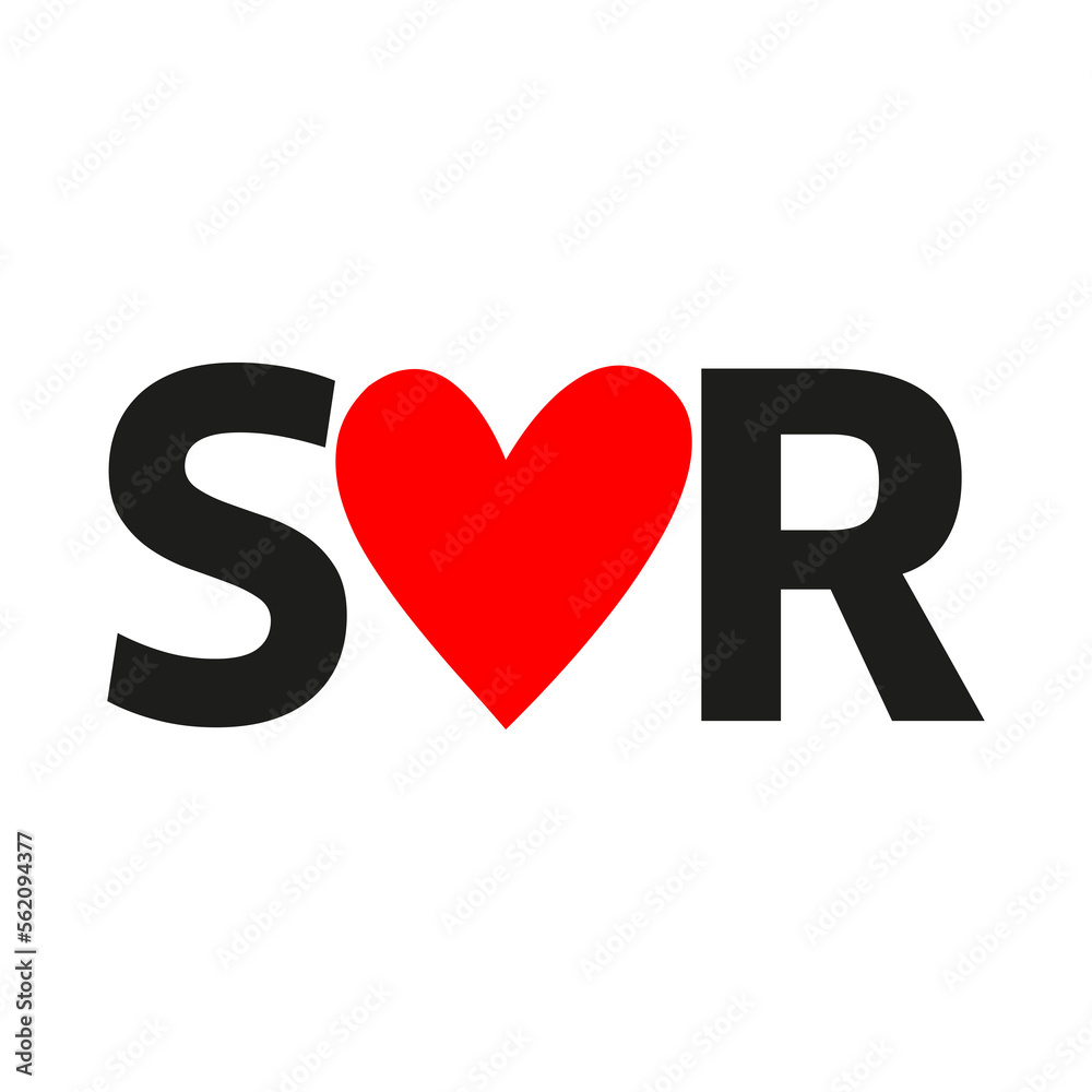 Best couple name S love R on Transparent Background Best couple name S love R on Transparent Background