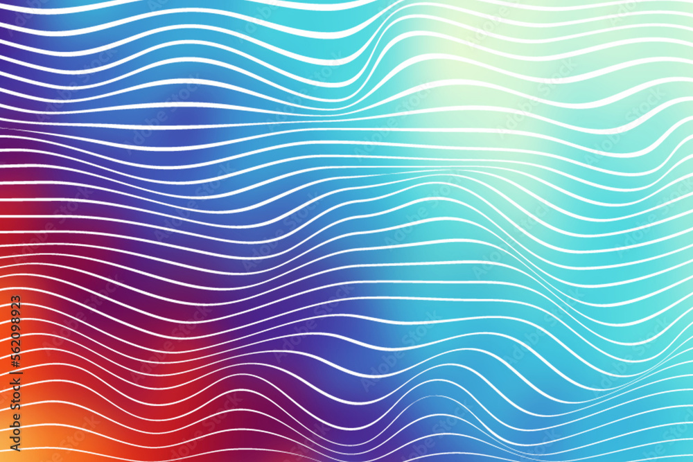 Abstract wave Background Gradient defocused luxury vivid blurred colorful texture wallpaper Photo Abstract wave Background Gradient defocused luxury vivid blurred colorful texture wallpaper Photo