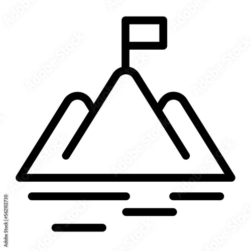 mountain