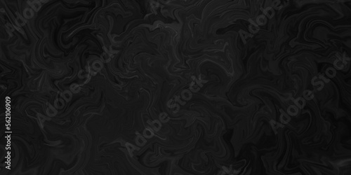 Dark black oil and liquied marble stone texture, natural marble background. black marble pattern texture natural background. Interiors marble stone wall design High resolution texture background.
