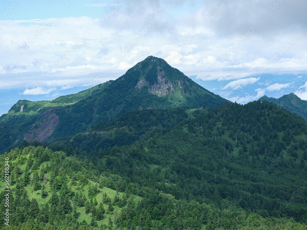 日本長野風景