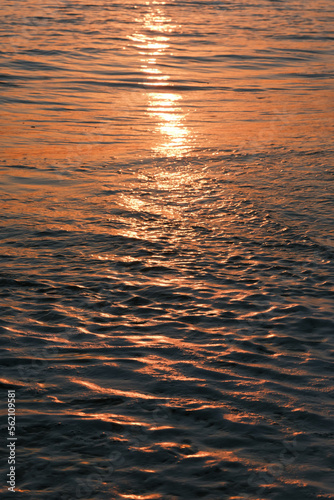 日本風景江ノ島夕焼け