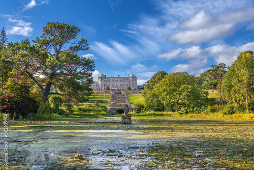 Powerscourt Estate, Ireland photo