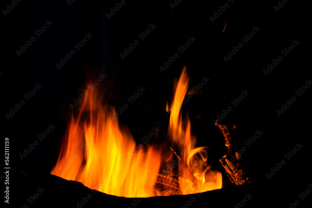 fire, flame, heat, hot, burn, flames, burning, red, black, bonfire, abstract, inferno, orange, yellow, danger, light