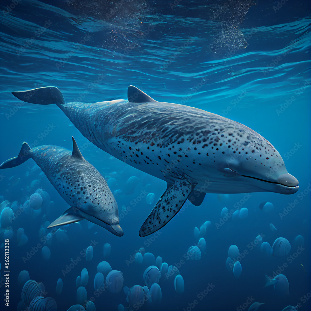 wildlife, okavango delta, lycaon pictus, botswana, carnivore, african